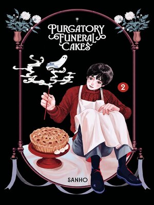 cover image of Purgatory Funeral Cakes, Volume 2